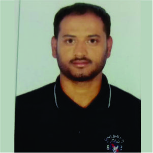 Mr. Muthnujay