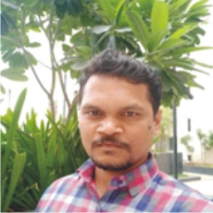 Mr. Soumaya Ranjan Sahu